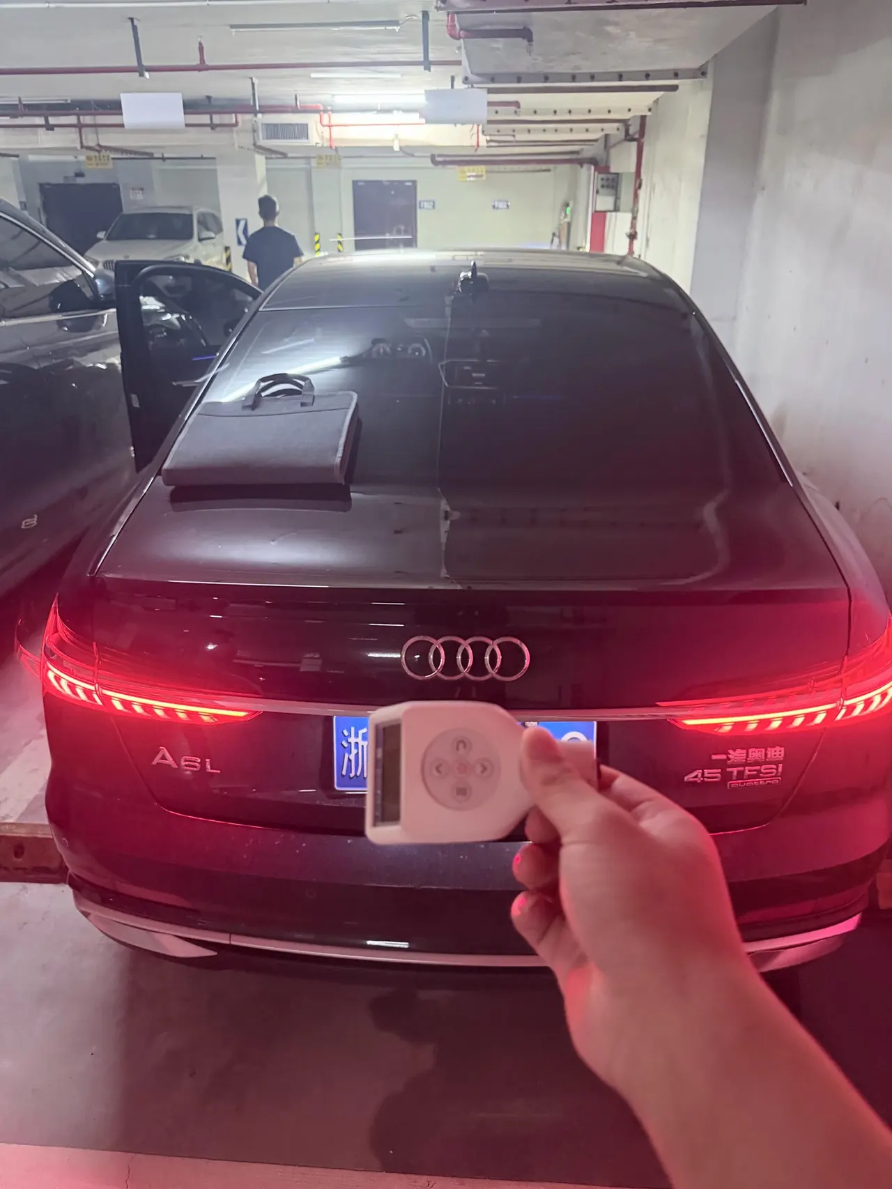 Audi 2024 A6L 2.0TFSI 45TFSI Quattro Selected Dynamic Automatic 4