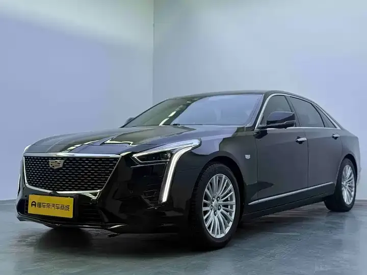 Cadillac CT6 2021 28T fashion - View 1
