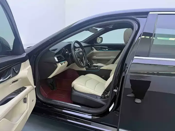 Cadillac CT6 2021 28T fashion 10
