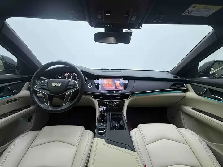 Cadillac CT6 2021 28T fashion 12