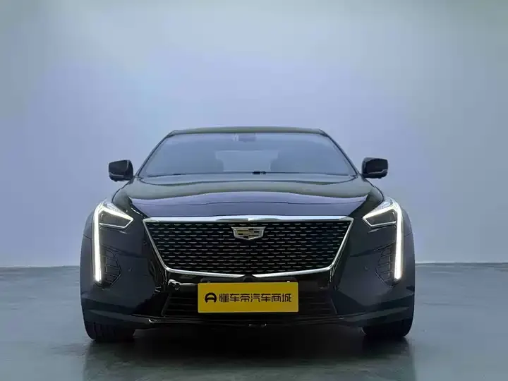 Cadillac CT6 2021 28T fashion 2