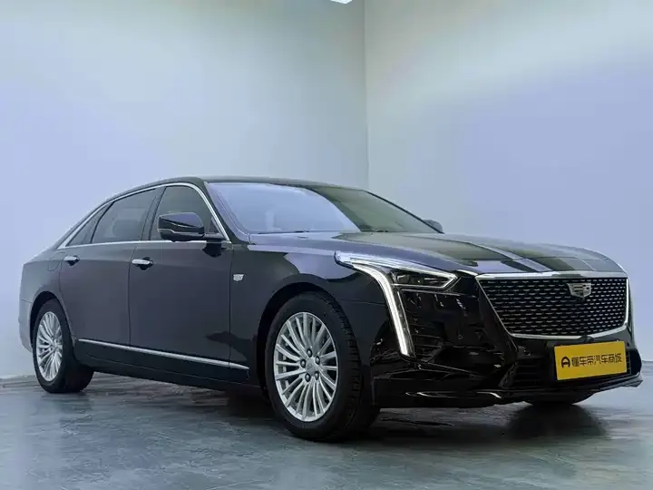 Cadillac CT6 2021 28T fashion 3