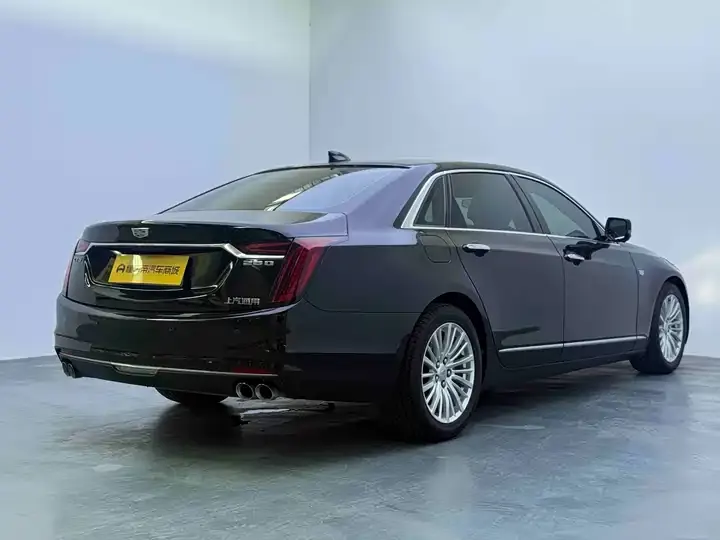 Cadillac CT6 2021 28T fashion 5