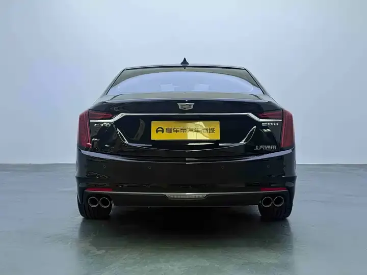 Cadillac CT6 2021 28T fashion 6