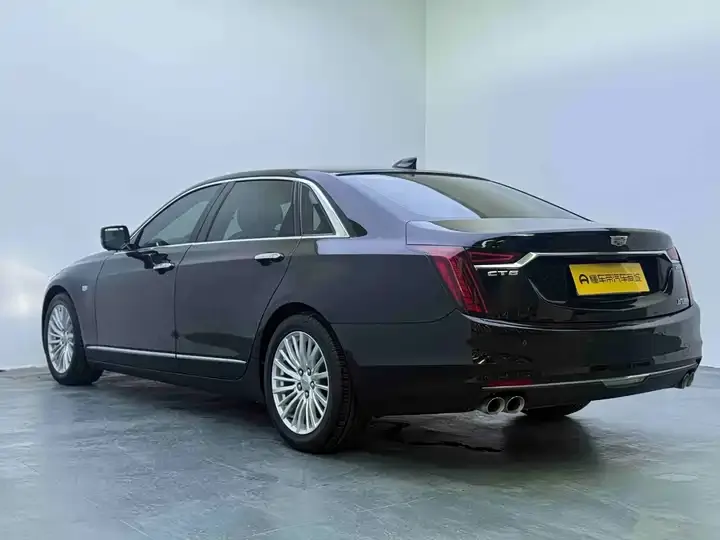 Cadillac CT6 2021 28T fashion 7
