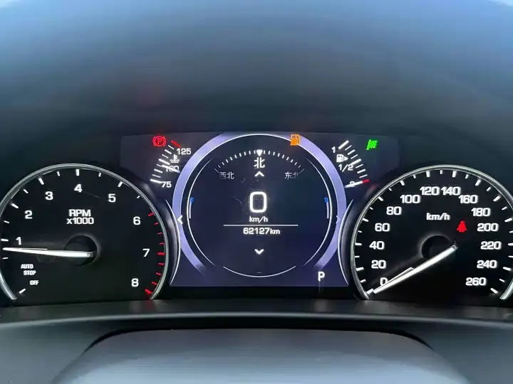 Cadillac CT6 2021 28T fashion 9