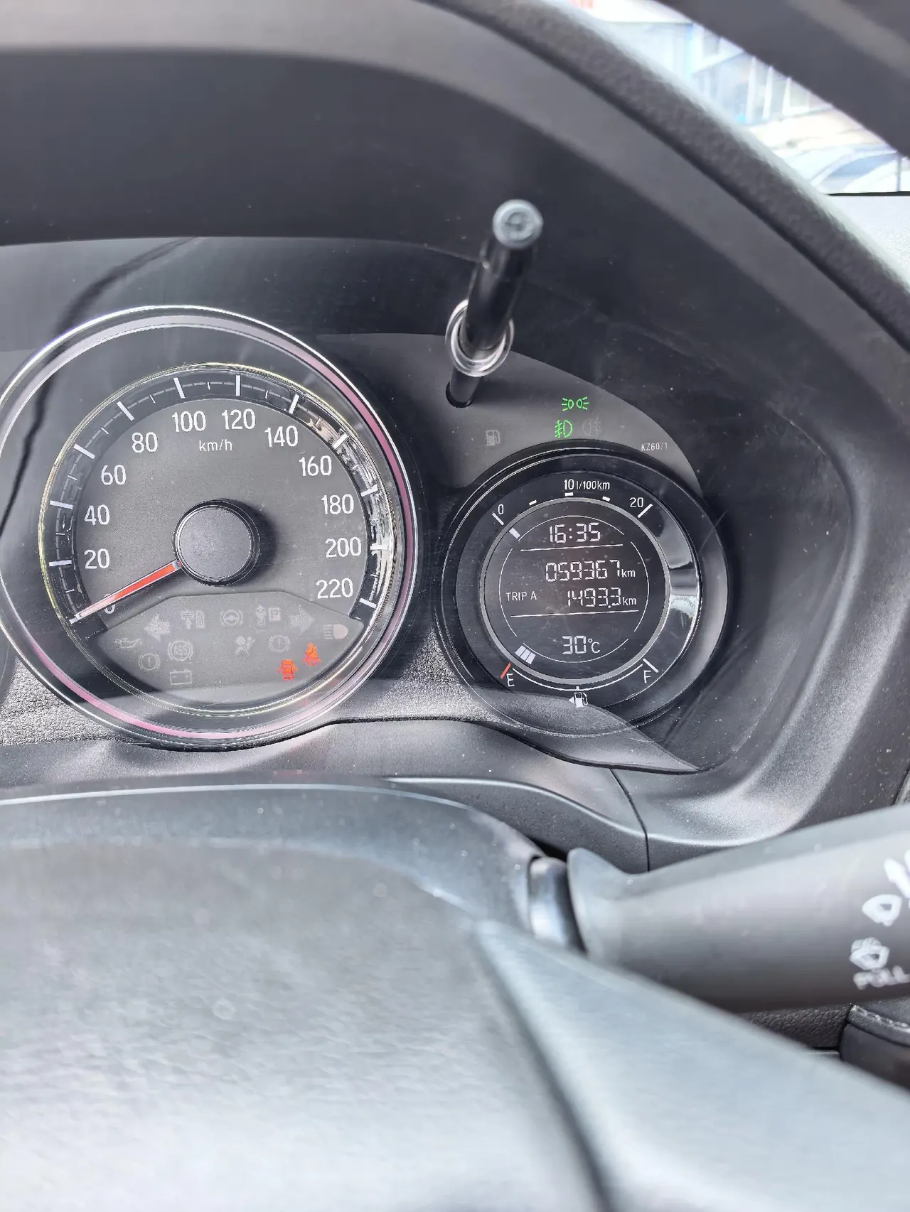 Honda 2020 XR-V 1.5 Stepless Comfort Edition Automatic Gear 6