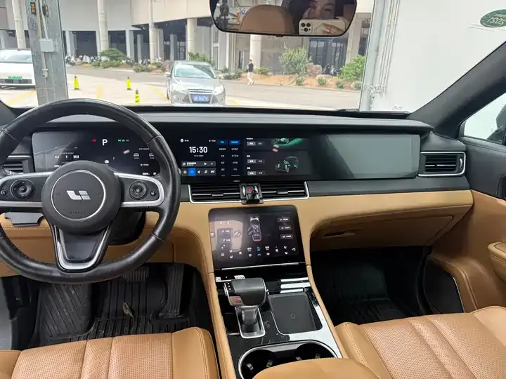 Li ONE 2020 extended 6-seat version 4