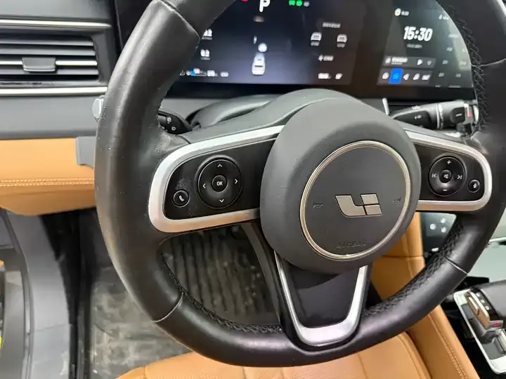 Li ONE 2020 extended 6-seat version 7
