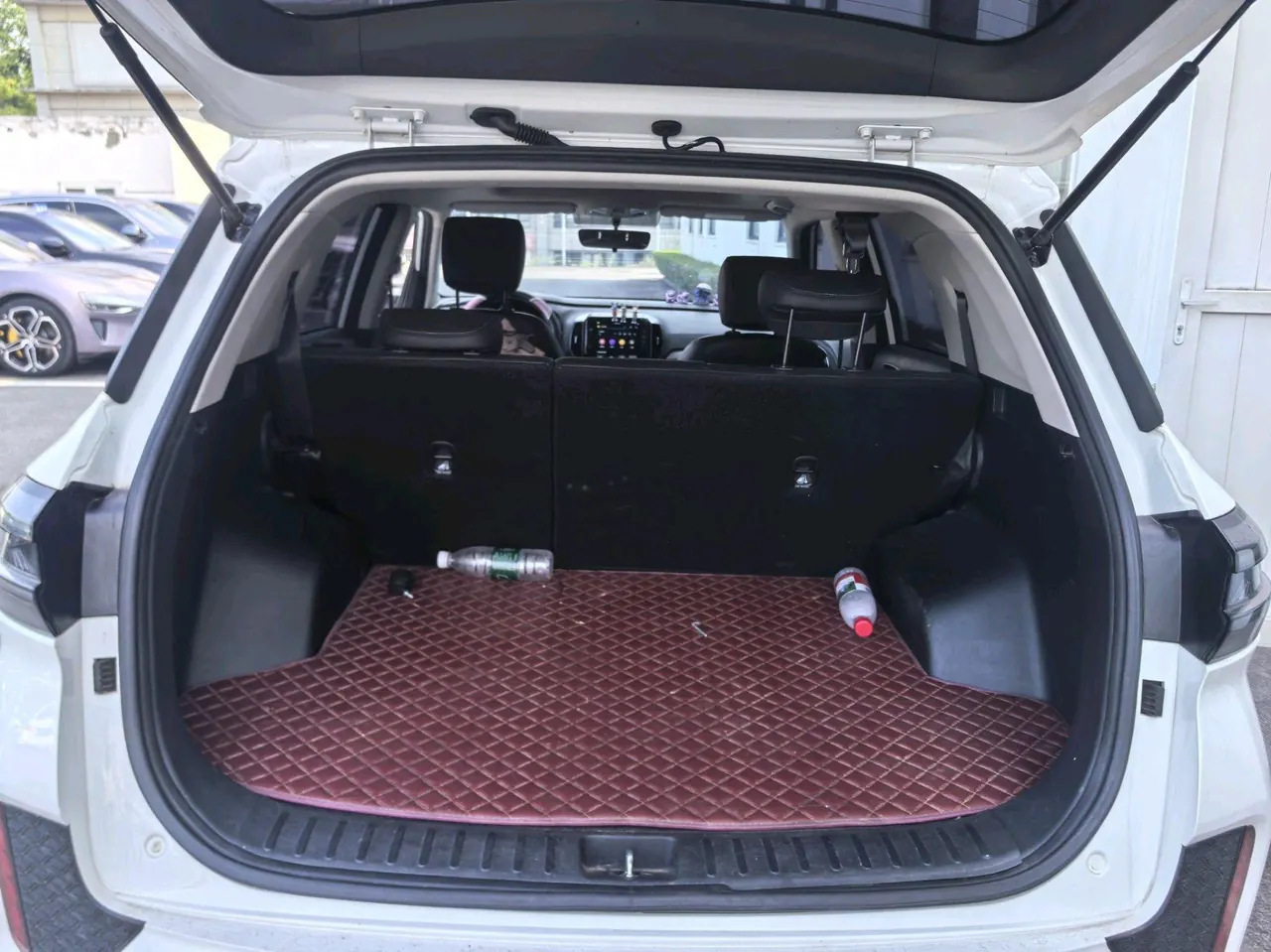 Hyundai 2021 ix35 2.0 GLS Two-Drive Leading Edition Automatic Gear 4