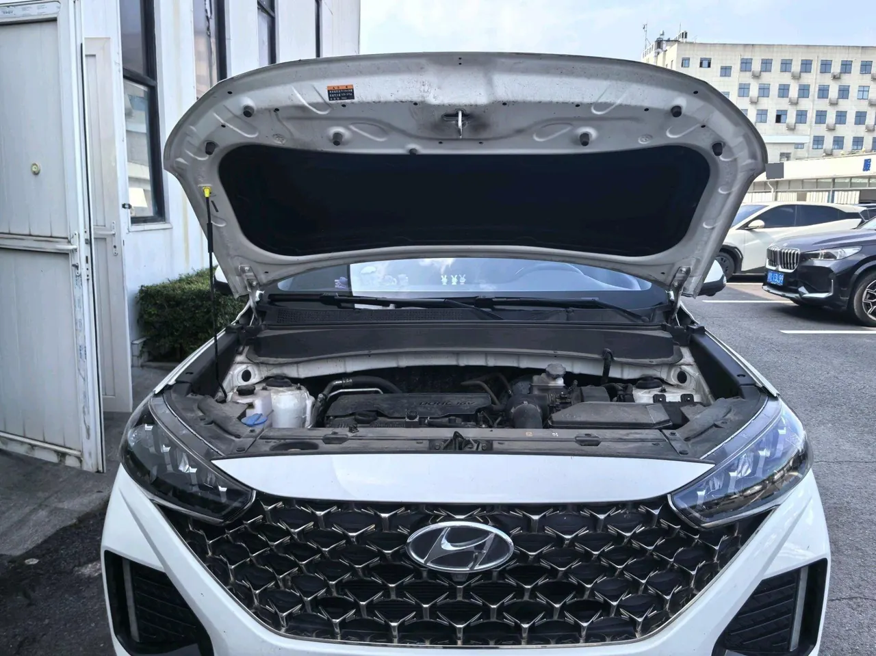 Hyundai 2021 ix35 2.0 GLS Two-Drive Leading Edition Automatic Gear 6