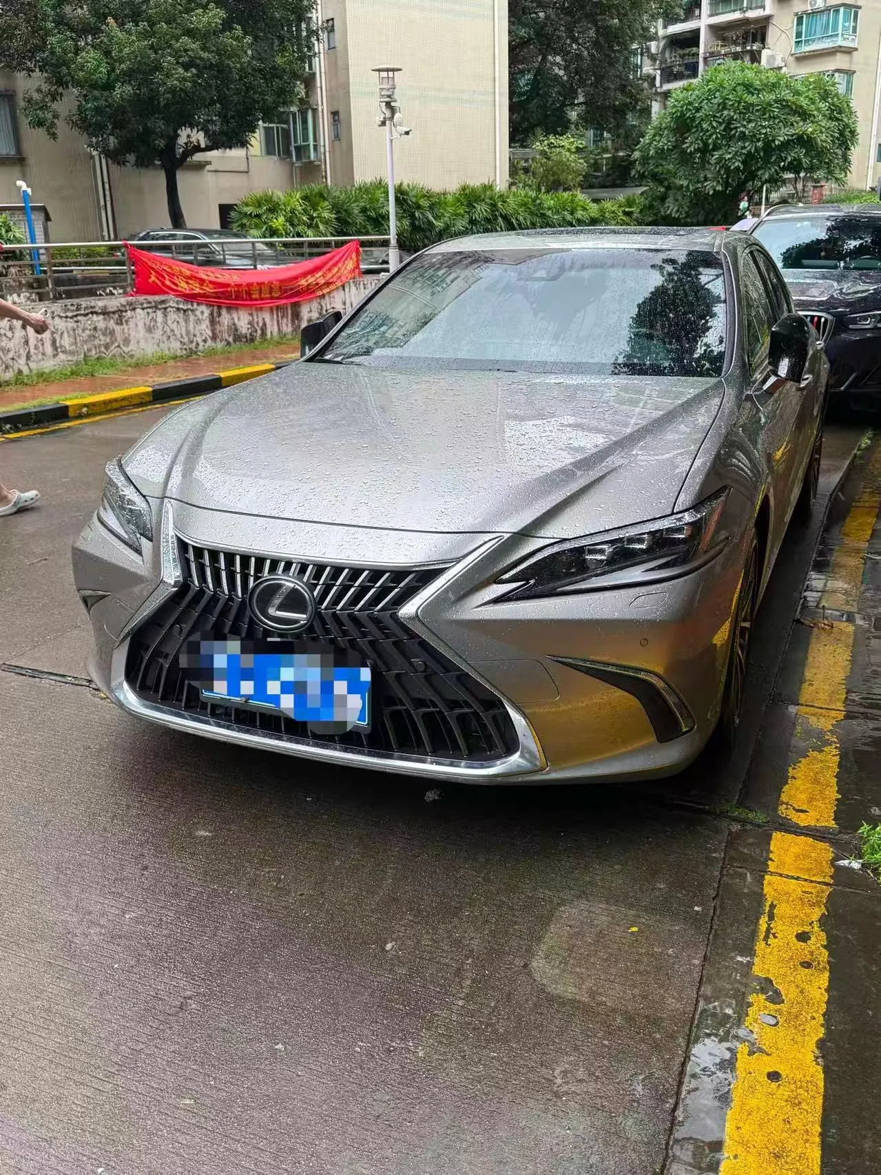 Lexus ES (Imported) 2022 ES300h 2.5 Stepless Premium Edition Automatic Gear 2