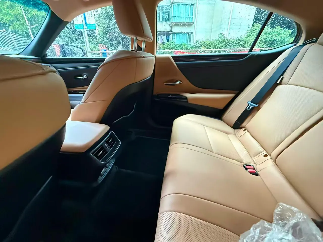 Lexus ES (Imported) 2022 ES300h 2.5 Stepless Premium Edition Automatic Gear 4