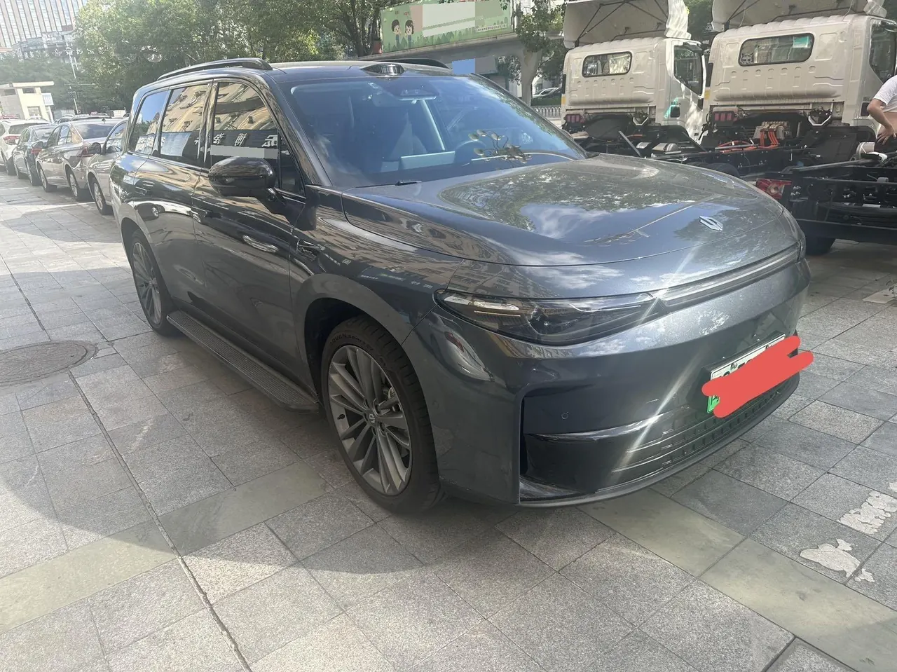 Leapmotor 2026 C 16 280 Laser Radar Zhizun Edition 6-seat Automatic Gear 2