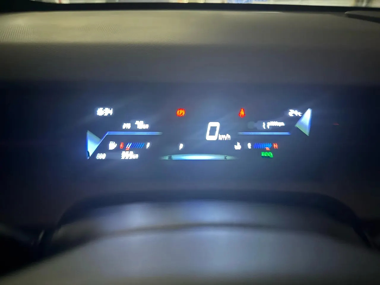Jetour 2024 Dasheng 1.5T Xingyao PRO automatic gear 11