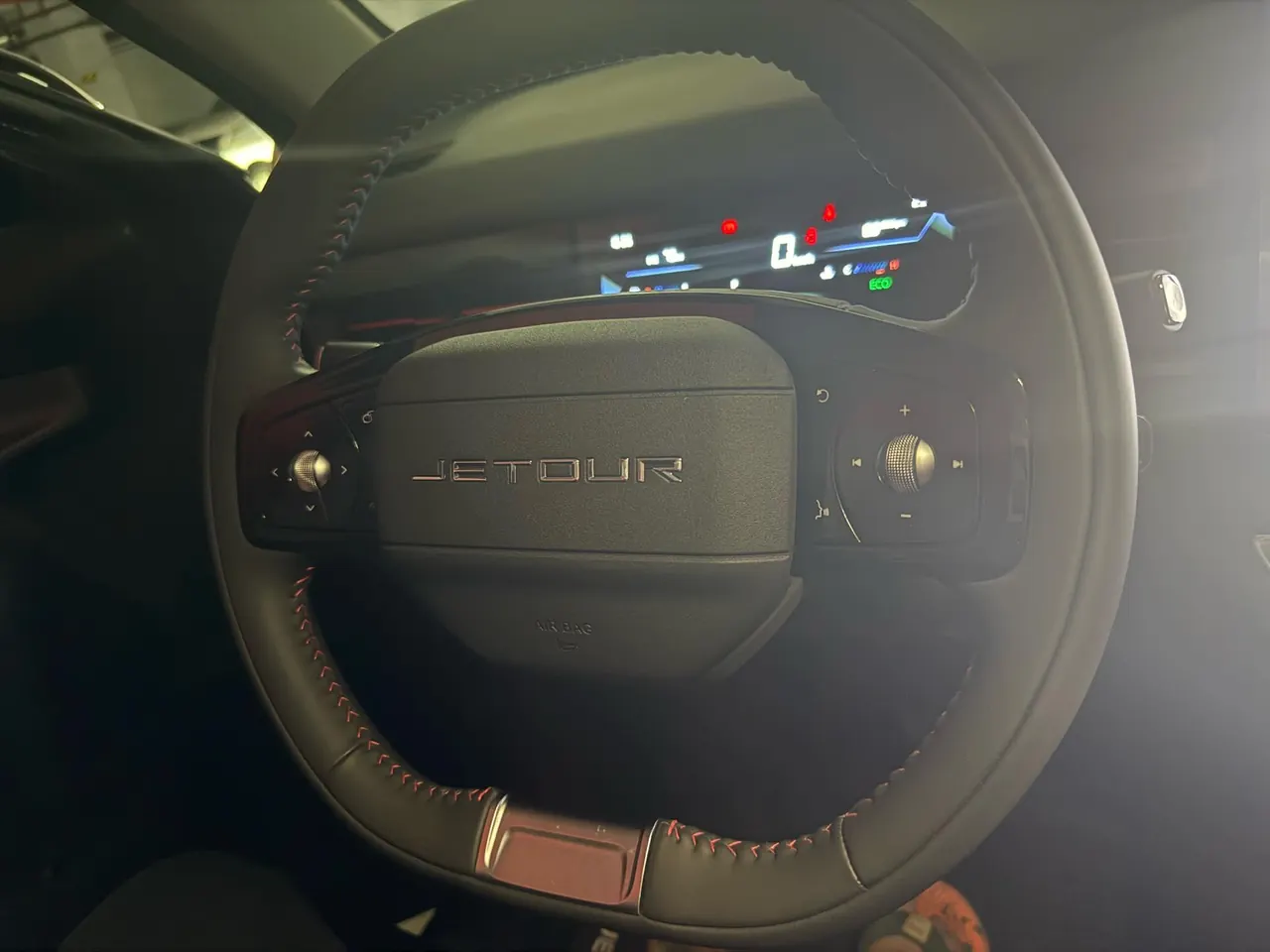 Jetour 2024 Dasheng 1.5T Xingyao PRO automatic gear 6