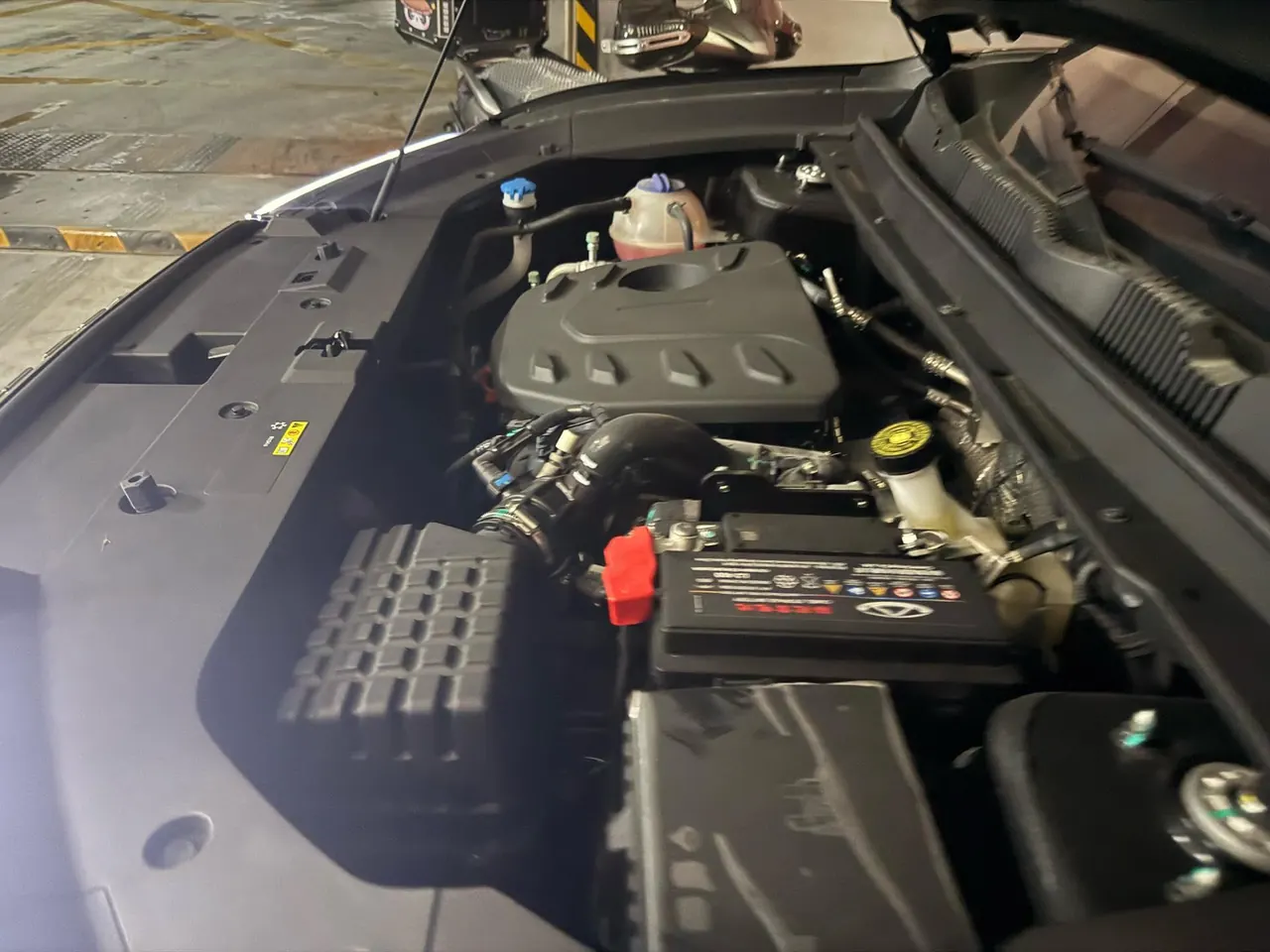 Jetour 2024 Dasheng 1.5T Xingyao PRO automatic gear 7