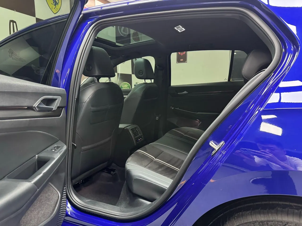 Volkswagen 2021 Golf 8 R-Line 1.4TSI 280TSI Automatic 6