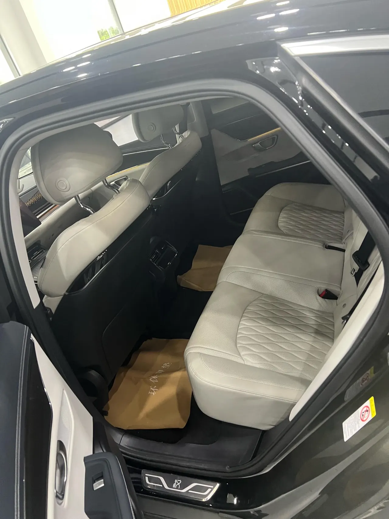 BYD 2020 Han Super Long Endurance Edition Noble Automatic Transmission 3