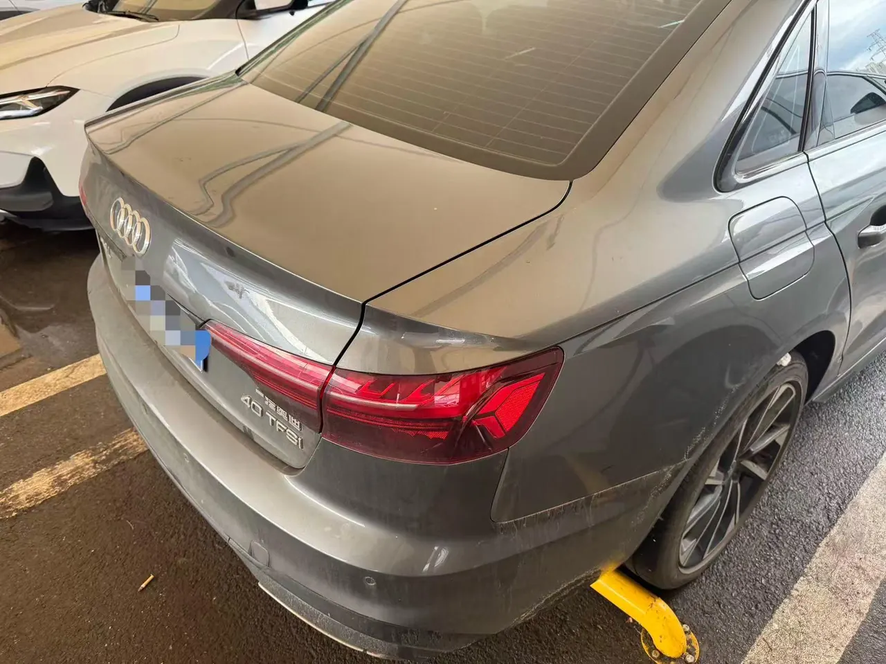 Audi 2023 A4L 2.0TFSI 40TFSI Deluxe Dynamic Automatic 2