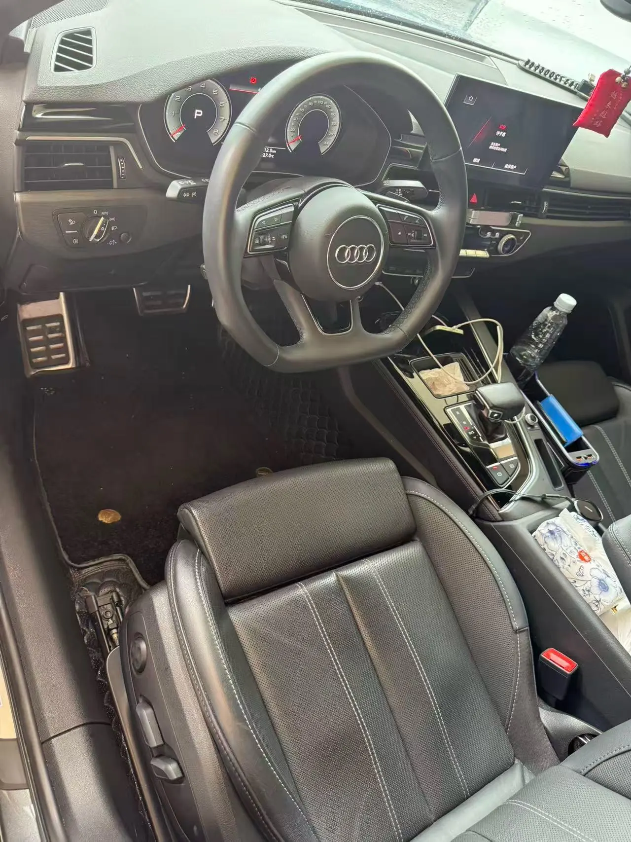 Audi 2023 A4L 2.0TFSI 40TFSI Deluxe Dynamic Automatic 3