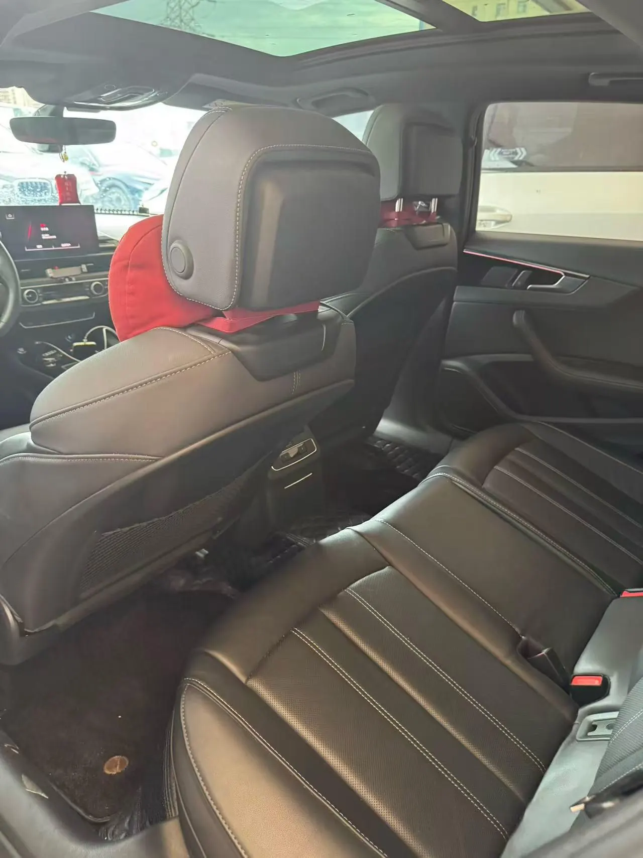 Audi 2023 A4L 2.0TFSI 40TFSI Deluxe Dynamic Automatic 4