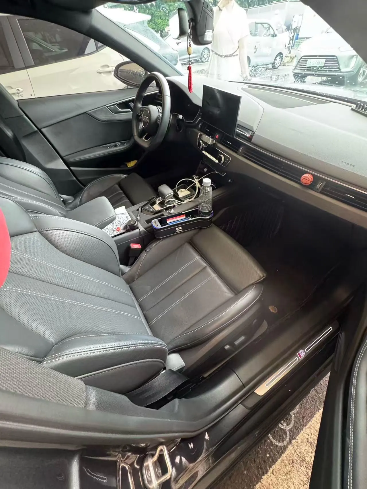 Audi 2023 A4L 2.0TFSI 40TFSI Deluxe Dynamic Automatic 5