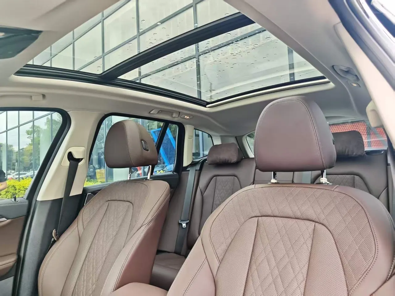 BMW 2023 X3 xDrive30i 2.0T Leading M Obsidian Night Suit Automatic Gear 6