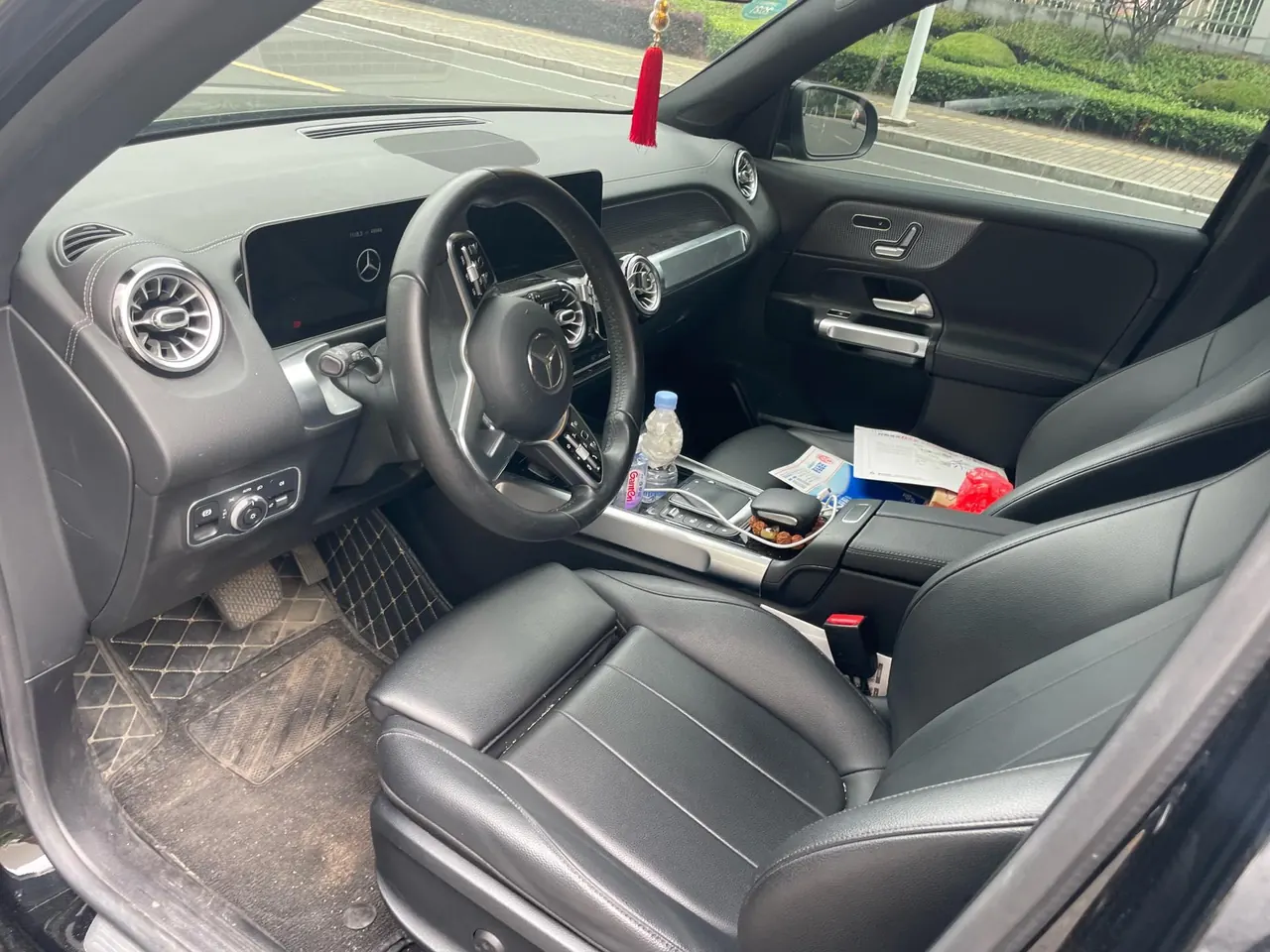 Mercedes Benz 2020 GLB 200 1.3T Fashion (Modified) Automatic Gear - View 1