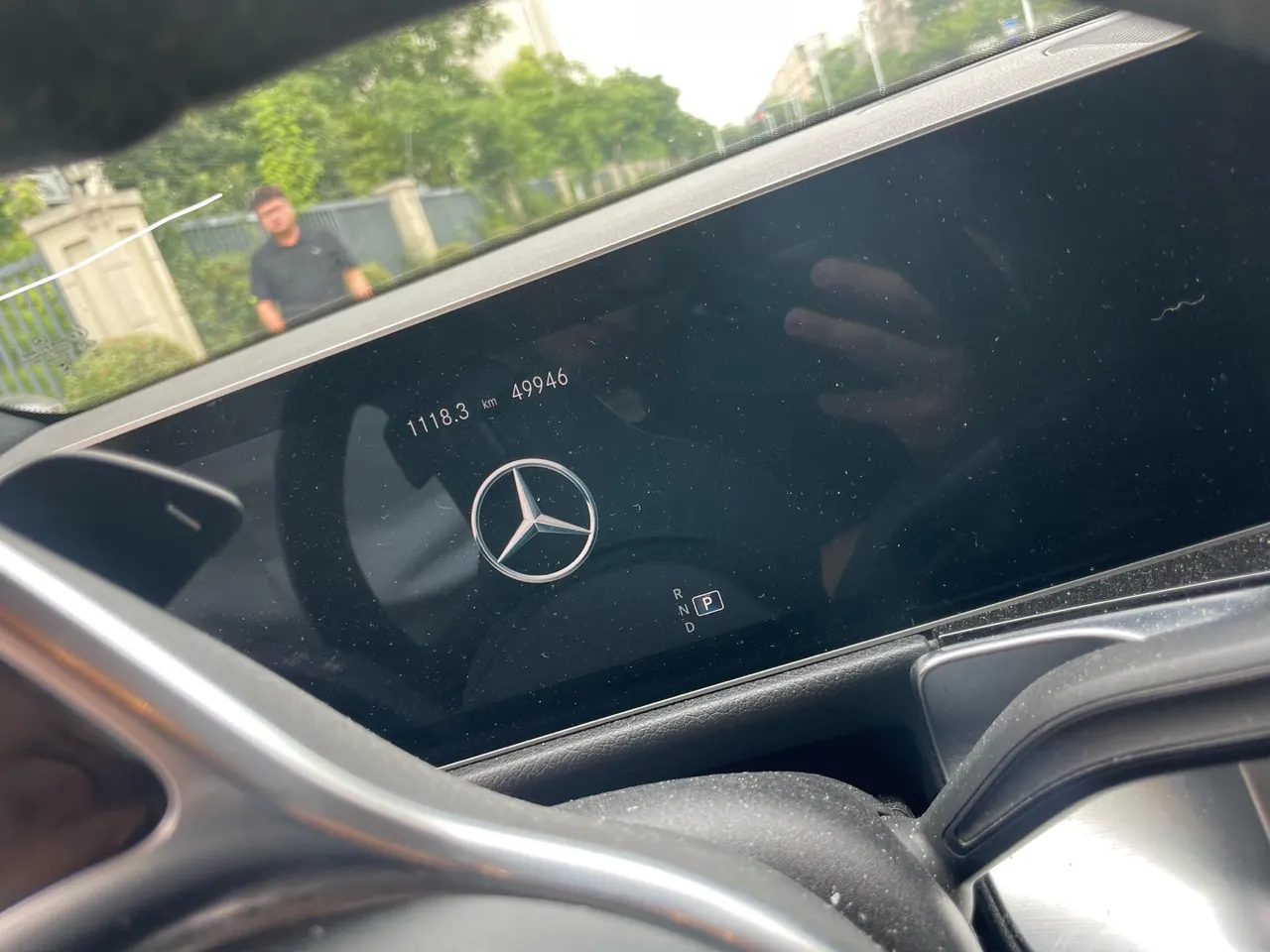 Mercedes Benz 2020 GLB 200 1.3T Fashion (Modified) Automatic Gear 4