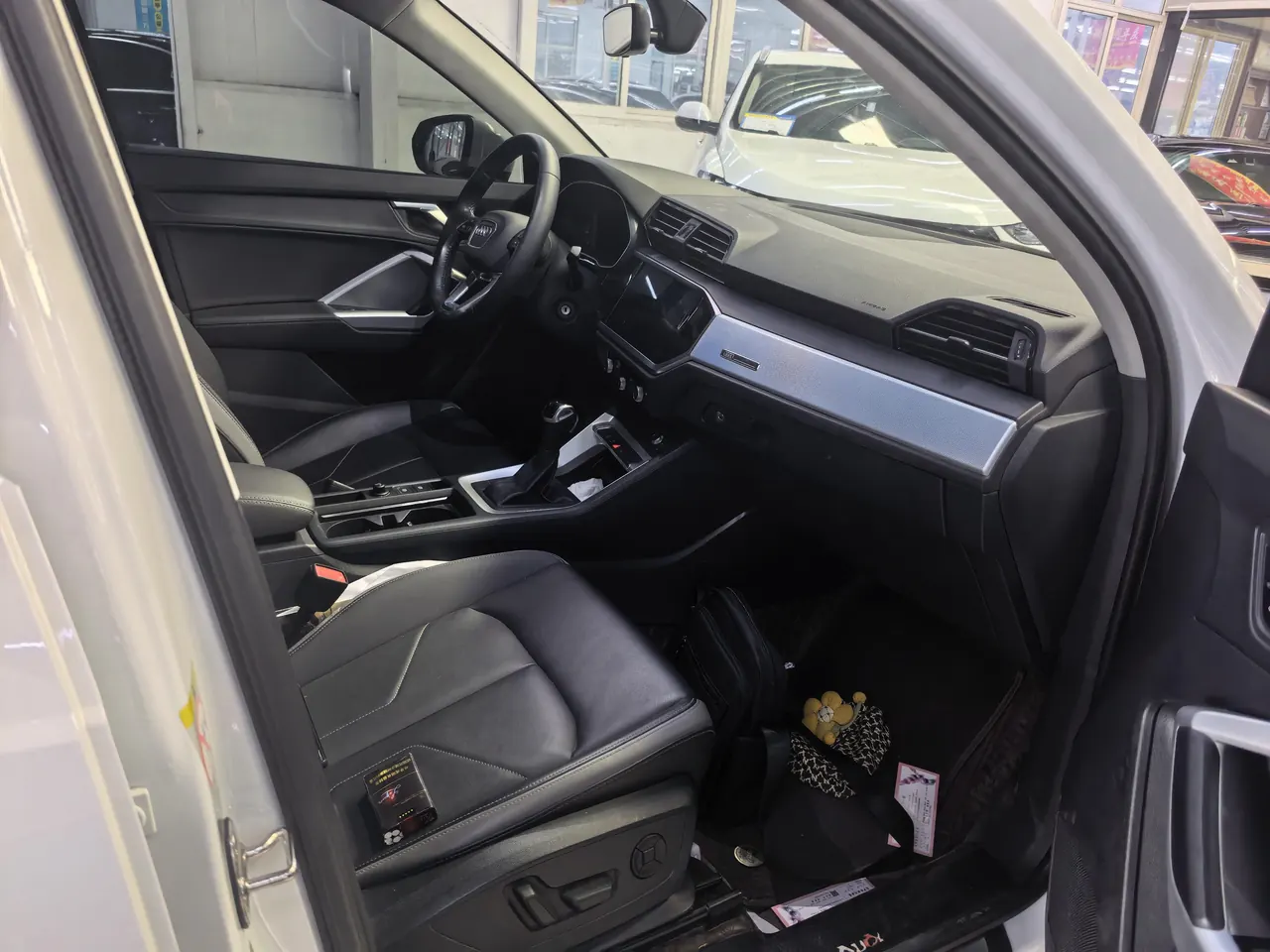 Audi 2021 Q3 1.4TFSI 35TFSI Fashion Elegant Automatic Gear 8