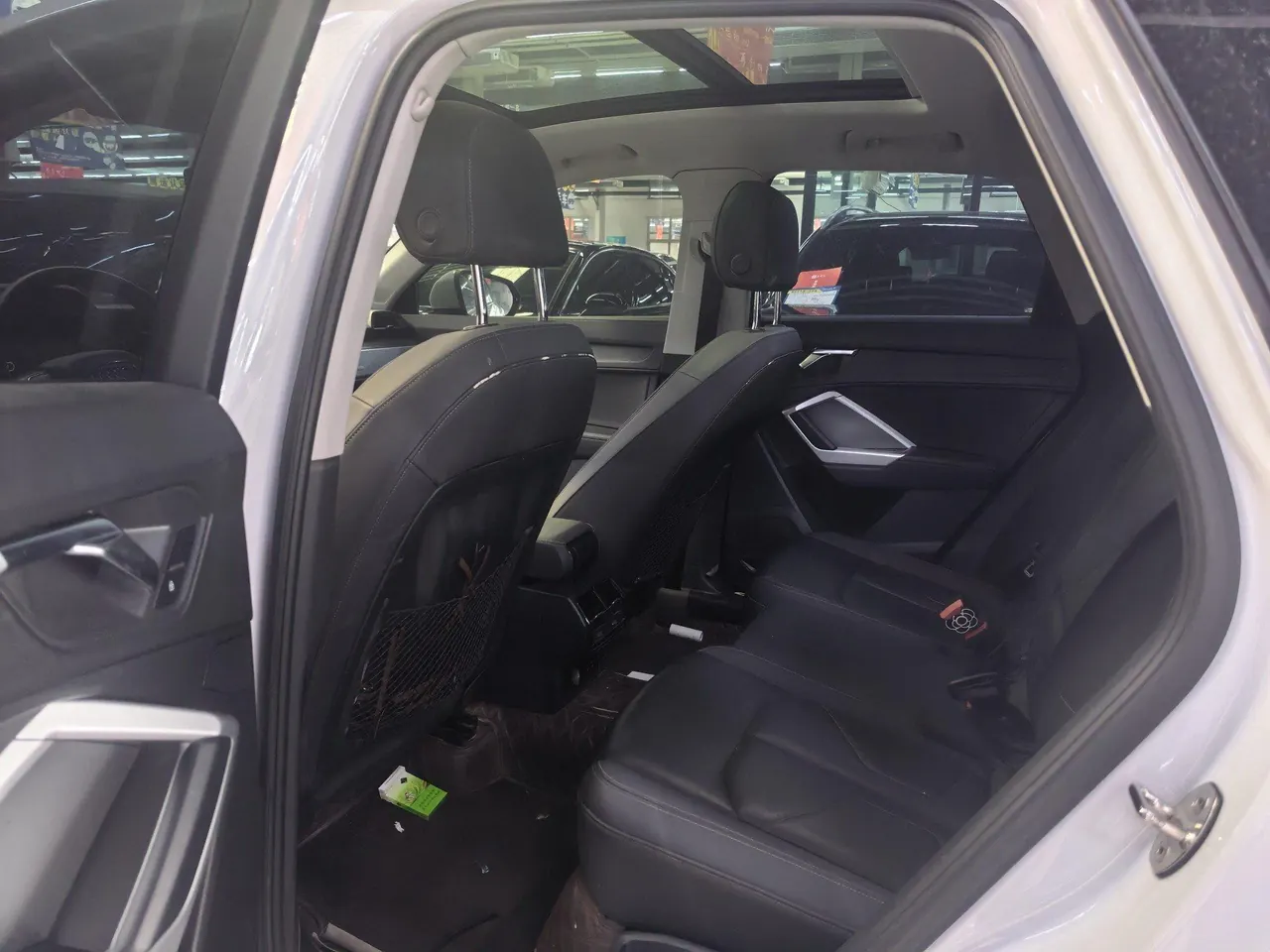 Audi 2021 Q3 1.4TFSI 35TFSI Fashion Elegant Automatic Gear 9