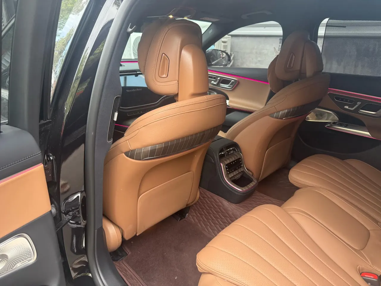 Mercedes Benz E Class 2025 E 300 L 48V 2.0T Honorable Automatic Gear 3