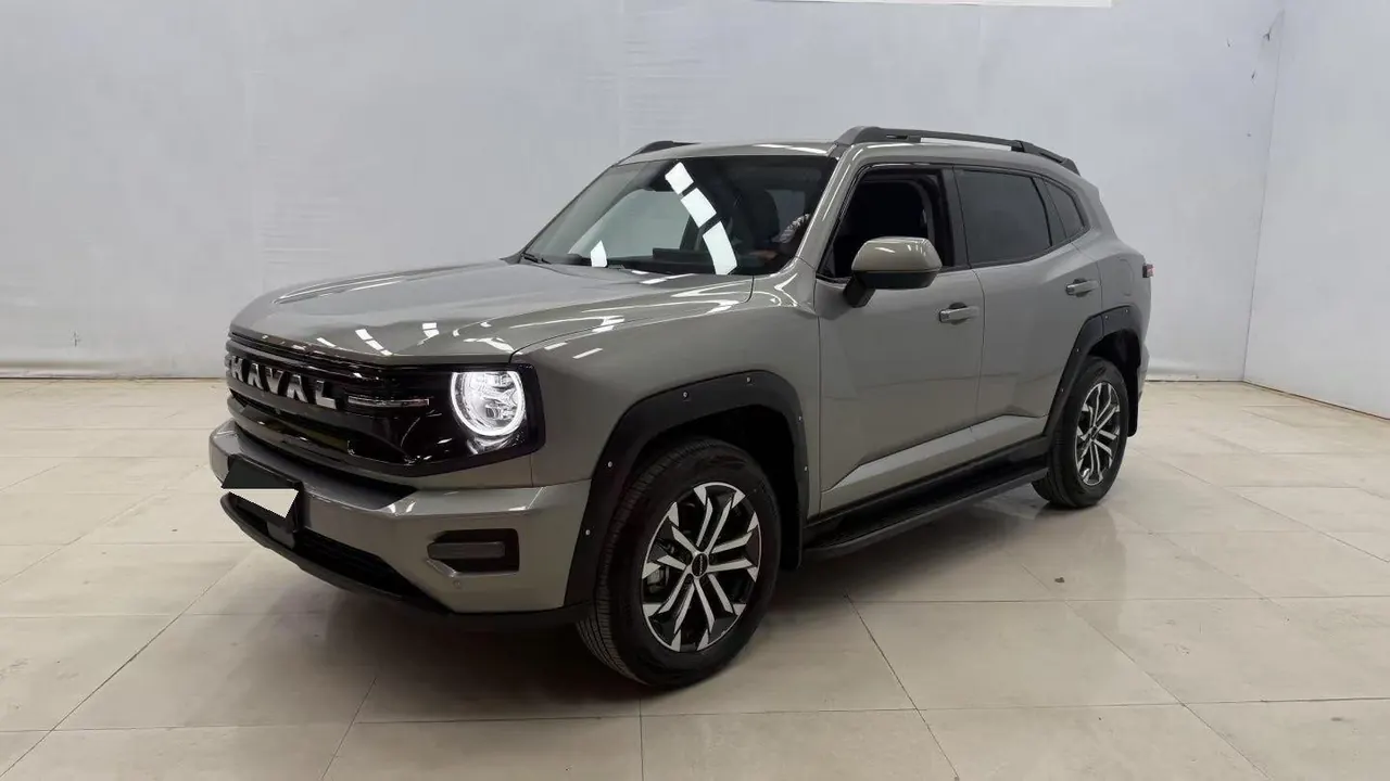 Haval 2026 Big Dog PLUS 1.5T Tide Fun Edition Automatic Gear - View 1
