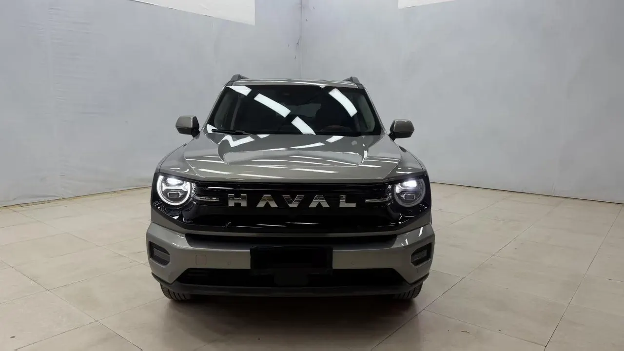 Haval 2026 Big Dog PLUS 1.5T Tide Fun Edition Automatic Gear 2