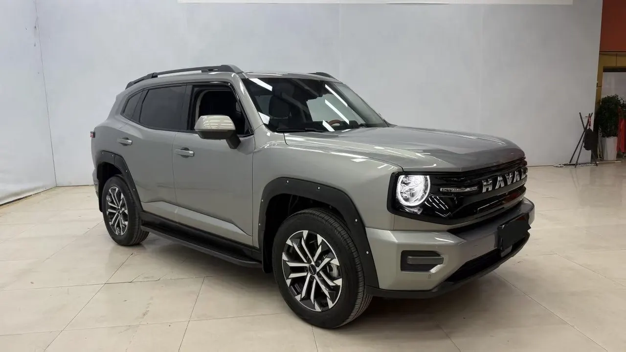 Haval 2026 Big Dog PLUS 1.5T Tide Fun Edition Automatic Gear 3