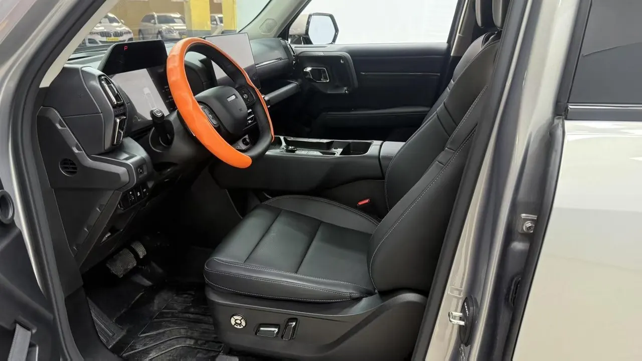 Haval 2026 Big Dog PLUS 1.5T Tide Fun Edition Automatic Gear 4