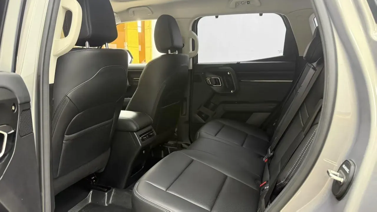 Haval 2026 Big Dog PLUS 1.5T Tide Fun Edition Automatic Gear 6