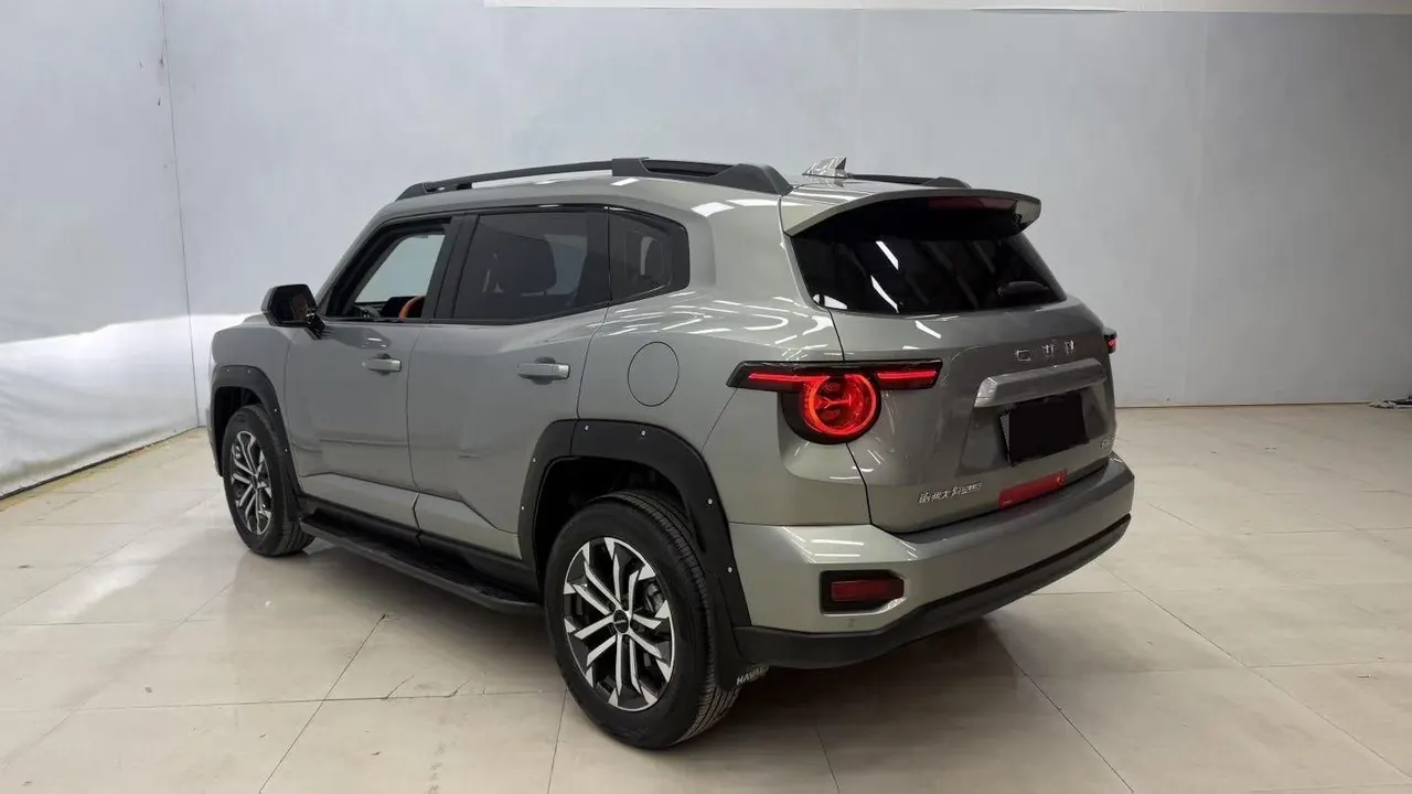 Haval 2026 Big Dog PLUS 1.5T Tide Fun Edition Automatic Gear 7