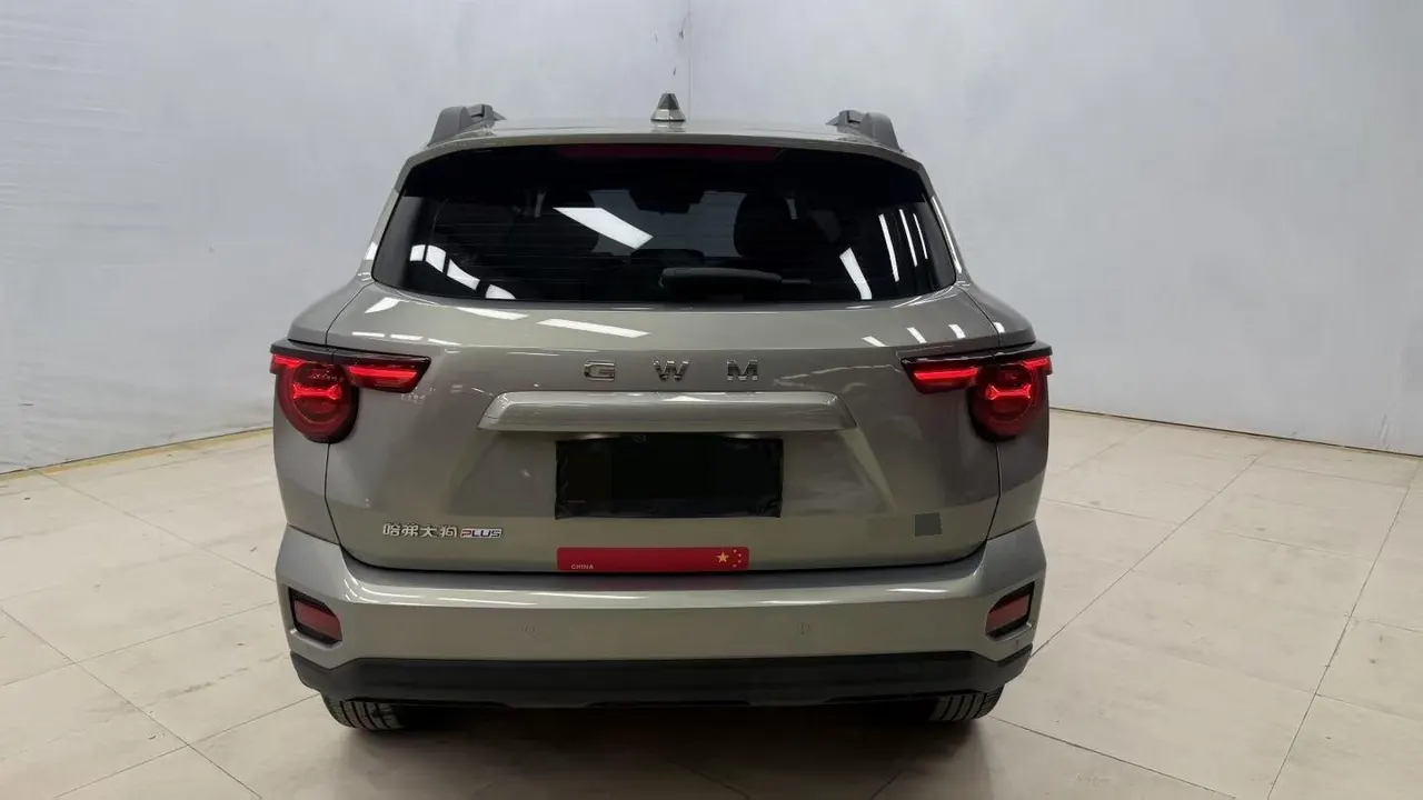 Haval 2026 Big Dog PLUS 1.5T Tide Fun Edition Automatic Gear 8