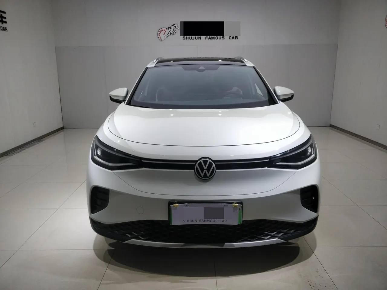 Volkswagen 2024 ID. 4 CROZZ Pure Limited Edition Automatic Transmission 2