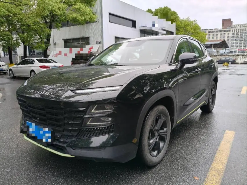 Jetour 2024 Dasheng 1.5T Xingyao Automatic Gear - View 1