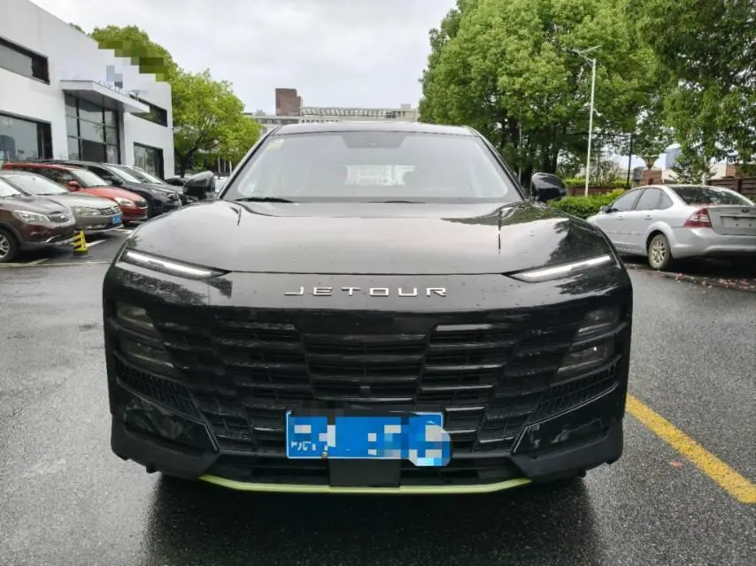 Jetour 2024 Dasheng 1.5T Xingyao Automatic Gear 2
