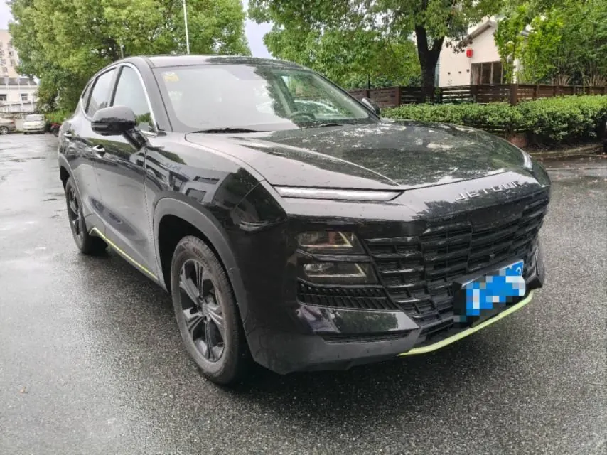 Jetour 2024 Dasheng 1.5T Xingyao Automatic Gear 3