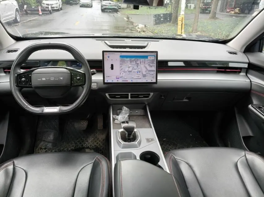 Jetour 2024 Dasheng 1.5T Xingyao Automatic Gear 5