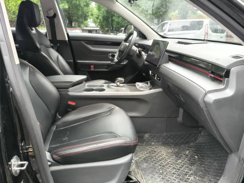 Jetour 2024 Dasheng 1.5T Xingyao Automatic Gear 6