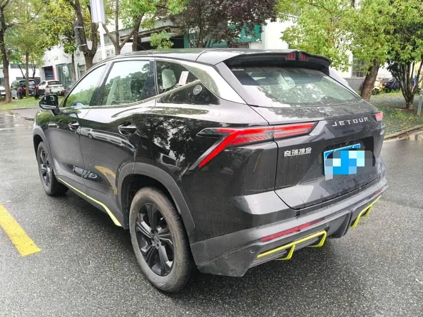 Jetour 2024 Dasheng 1.5T Xingyao Automatic Gear 7
