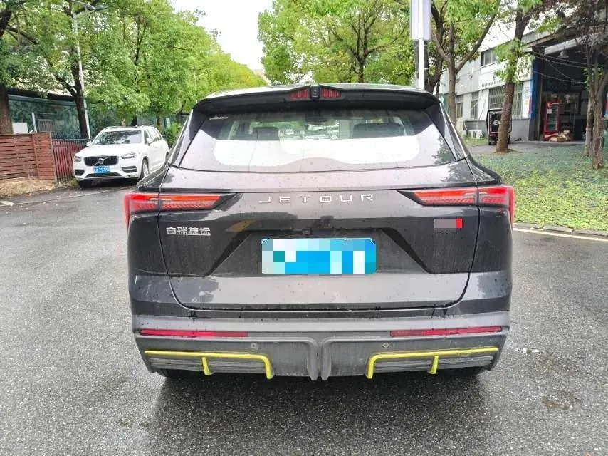 Jetour 2024 Dasheng 1.5T Xingyao Automatic Gear 8
