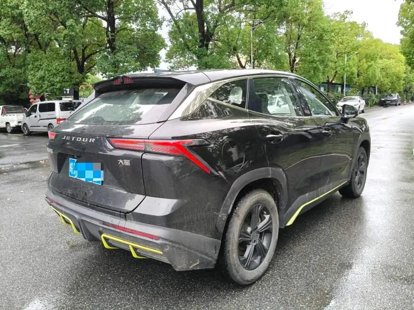 Jetour 2024 Dasheng 1.5T Xingyao Automatic Gear 9