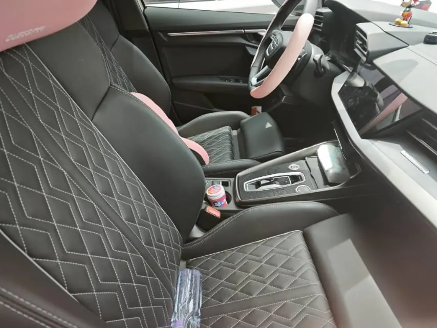 Audi 2026 A3 Sportback 1.5TFSI 35TFSI Flying Premium (Modified) Automatic Gear 4
